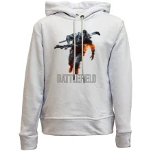 Детское худи без начеса Battlefield
