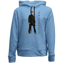 Дитяче худі без начосу Supernatural - Кас