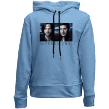 Дитяче худі без начосу Supernatural (2)
