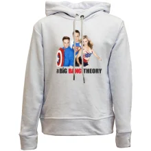 Дитяче худі без начосу The Big Bang Theory Team