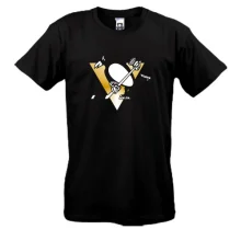 Футболка Pittsburgh Penguins