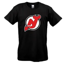 Футболка New Jersey Devils черная