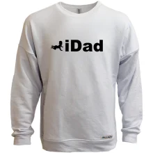 Свитшот без начеса iDAD