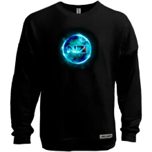 Свитшот без начеса Mass Effect N7 (2)