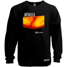 Свитшот без начеса Metallica - ReLoad