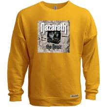 Свитшот без начеса Nazareth - The Newz