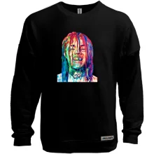 Світшот без начосу з 6IX 9NINE