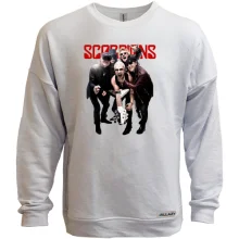 Свитшот без начеса Scorpions Band