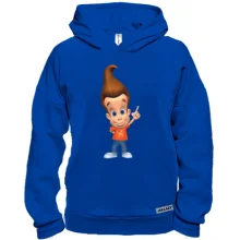 Худи BASE с Джимми Нейтроном
