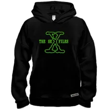 Худі BASE The Sex files