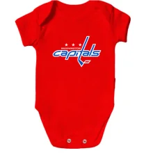 Детское боди Washington Capitals (2)