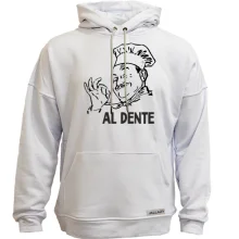 Худі без начосу для кухаря "Al Dente"