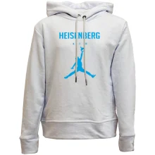 Дитяче худі без начосу Heisenrerg air