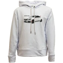 Детское худи без начеса Mercedes AMG