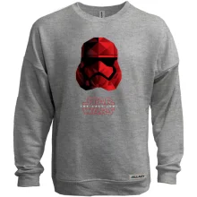 Свитшот без начеса с джедаем (STAR WARS)