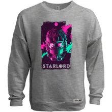 Світшот без начосу Star Lord (Вартові Галактики)