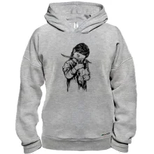 Худі BASE з Bring me the horizon girl