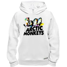 Худі BASE Arctic monkeys (АРТ)