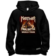 Худи BASE Manowar Final battle