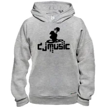 Худі BASE DJ Music