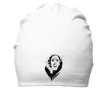 Хлопковая шапка nun smokes