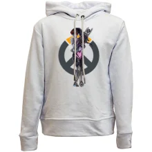 Детское худи без начеса Overwatch Widowmaker