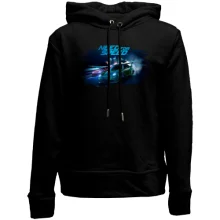 Детское худи без начеса Need For Speed