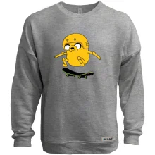 Світшот без начосу Jake skater