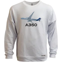 Світшот без начосу Airbus A350