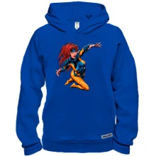 Худи BASE Jean Grey (x-men)