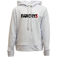 Детское худи без начеса Far Cry 3 logo