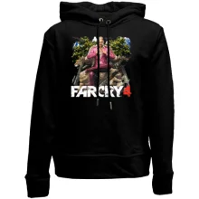 Детское худи без начеса Far Cry 4