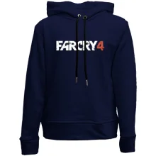 Детское худи без начеса Farcry 4 лого