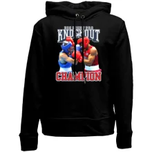 Дитяче худі без начосу Big Fight Pro Knockout
