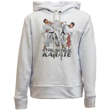 Дитяче худі без начосу Kyokushinkai Karae