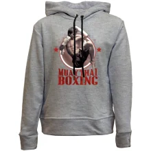 Дитяче худі без начосу Muay Thai Boxing