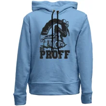 Детское худи без начеса со скейтером Be proff