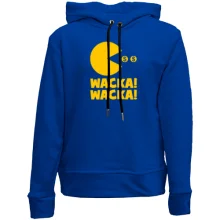 Детское худи без начеса Packman Wacka wacka