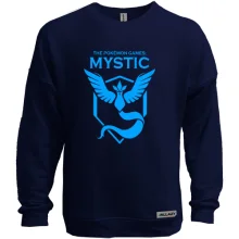Світшот без начосу з покемоном "Mystic"