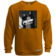 Світшот без начосу "Hajime"