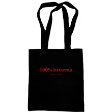 Сумка шопер 100% Bavovna (перемога близько)