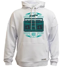 Худи без начеса Boombox Music