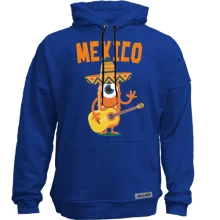 Худи без начеса Mexico