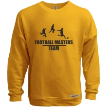 Світшот без начосу Football Masters Team