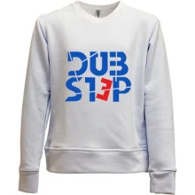 Детский свитшот без начеса Dub step (4)