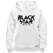 Худи BASE Black Star Mafia