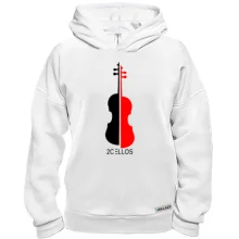 Худи BASE 2 CELLOS
