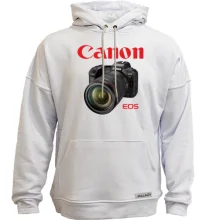 Худи без начеса Canon EOS R