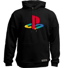 Худи без начеса Sony Playstation