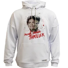 Худи без начеса Michael Jackson Thriller